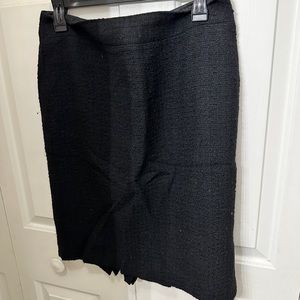 Ann Taylor | Tweed Pencil Skirt
